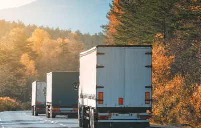 Antalya ile İkitelli Arası Klima Taşıma